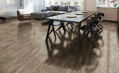 Fusion luxury vinyl flooring