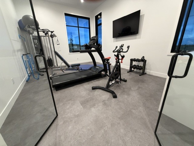 Home gym