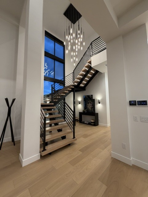 Stairs