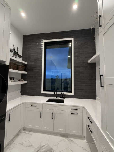 Butlers pantry